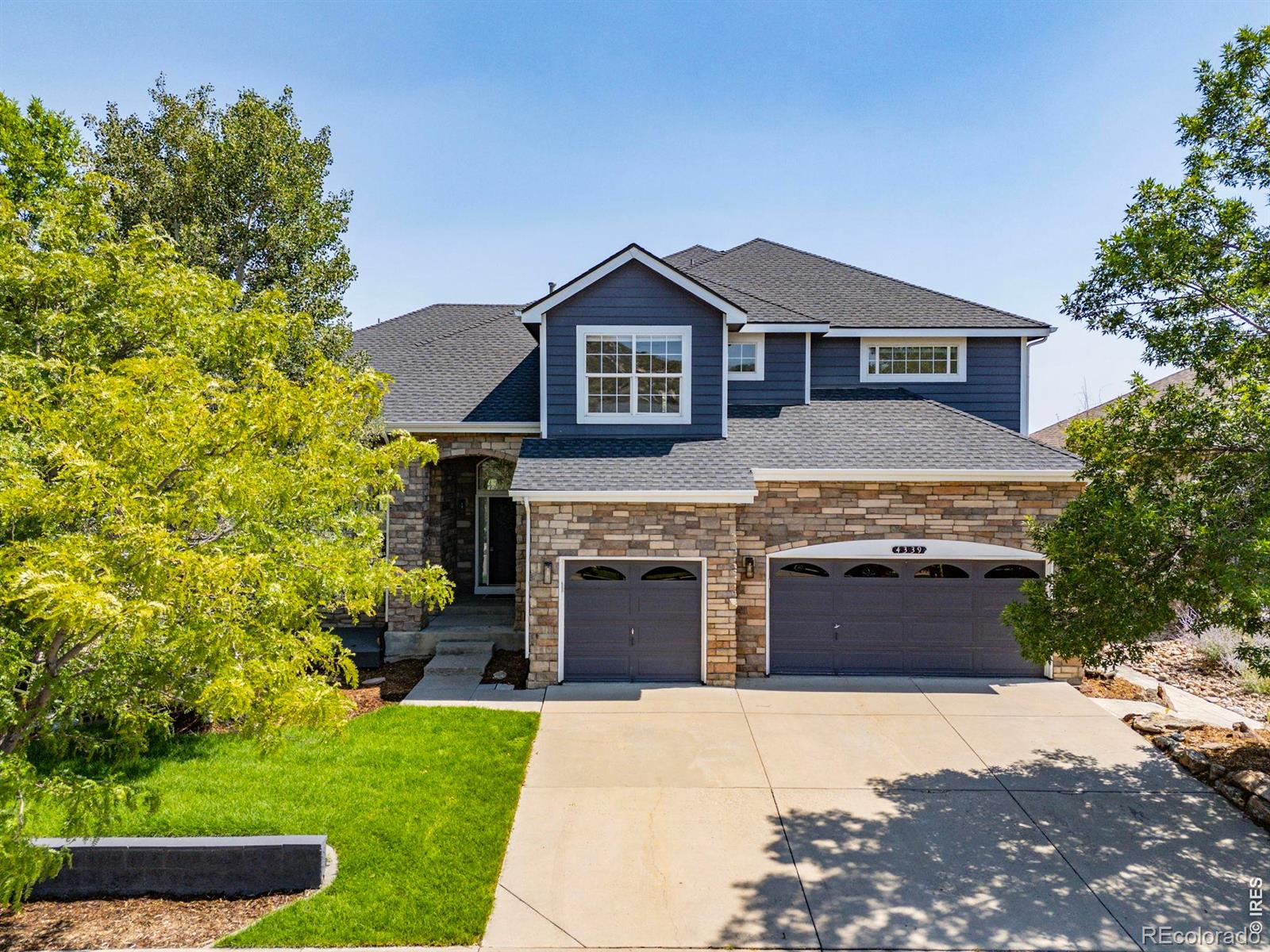 MLS Image #4 for 4339  golf vista drive,loveland, Colorado
