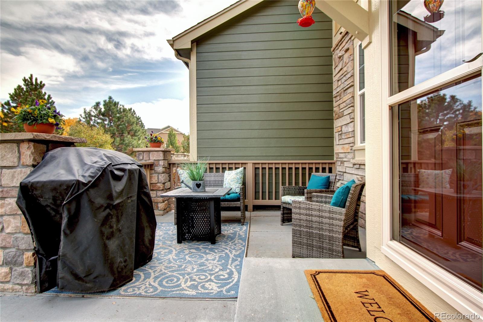 MLS Image #3 for 563  lost valley point,castle rock, Colorado
