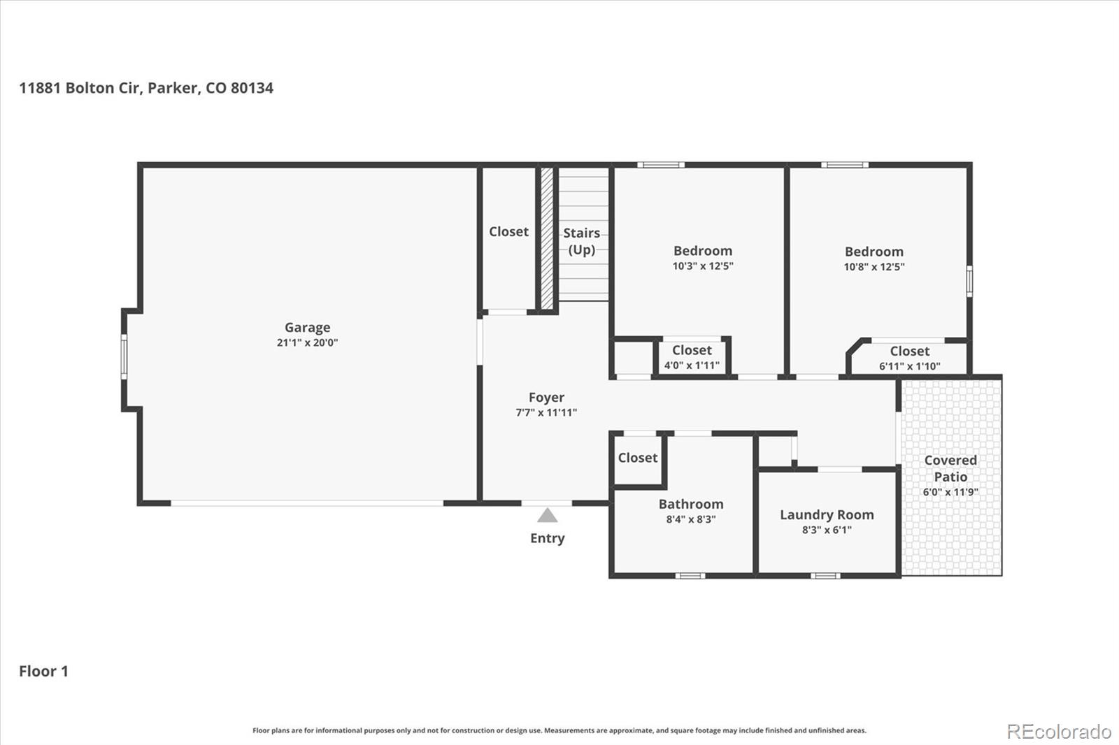 MLS Image #30 for 11881  bolton circle,parker, Colorado