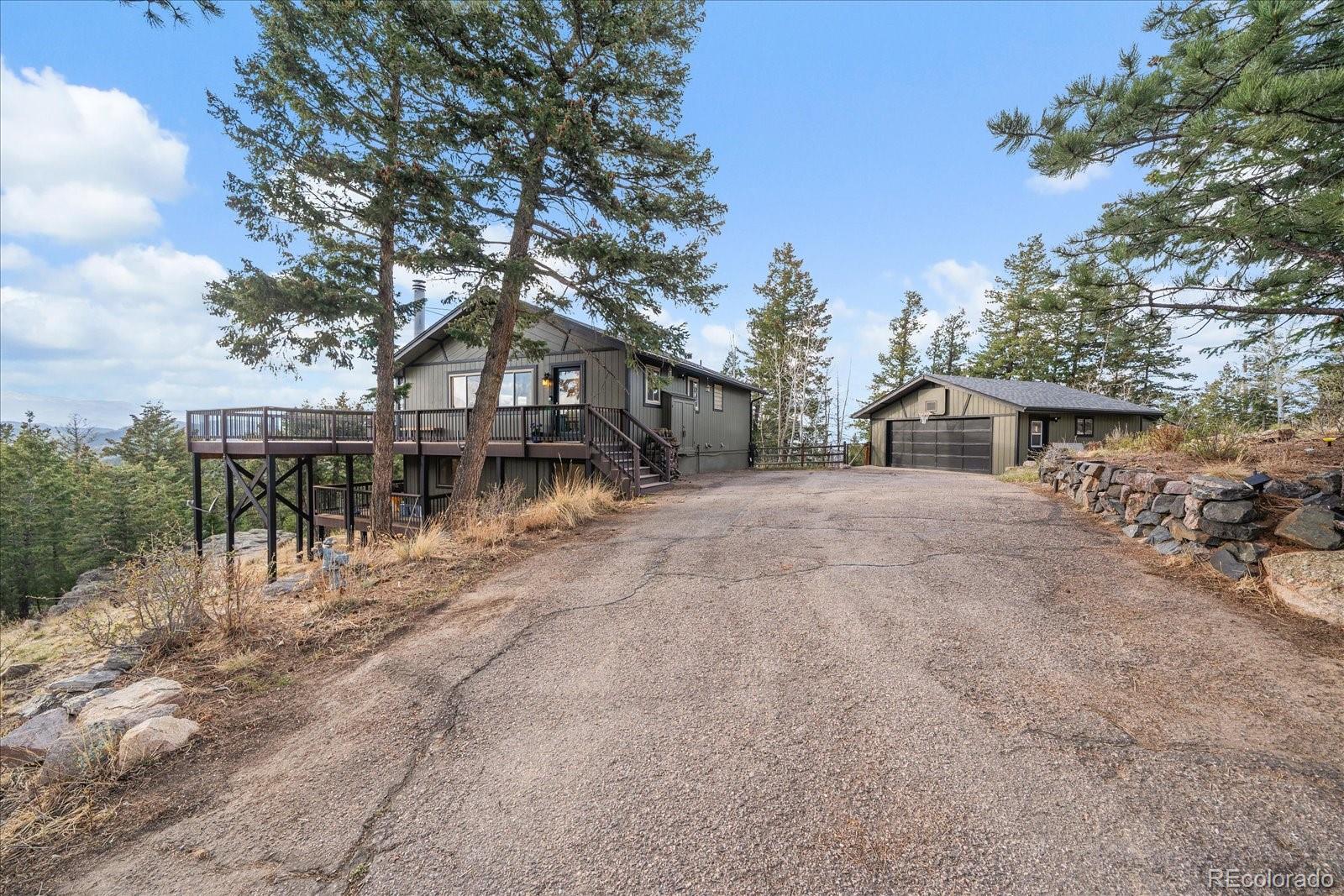 MLS Image #2 for 26792  hilltop road,evergreen, Colorado