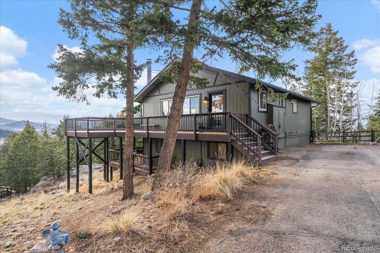 MLS Image #3 for 26792  hilltop road,evergreen, Colorado