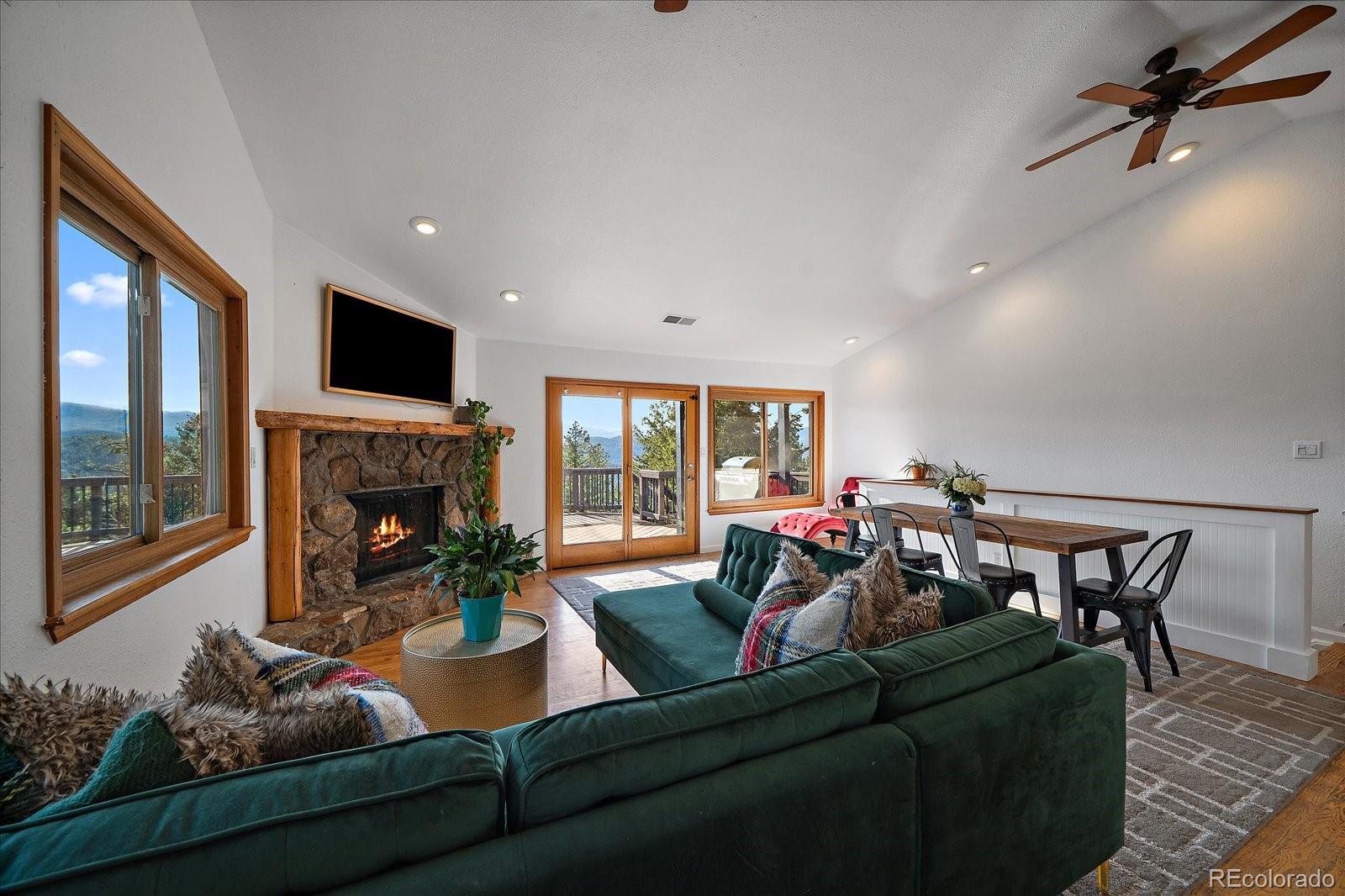 MLS Image #5 for 26792  hilltop road,evergreen, Colorado
