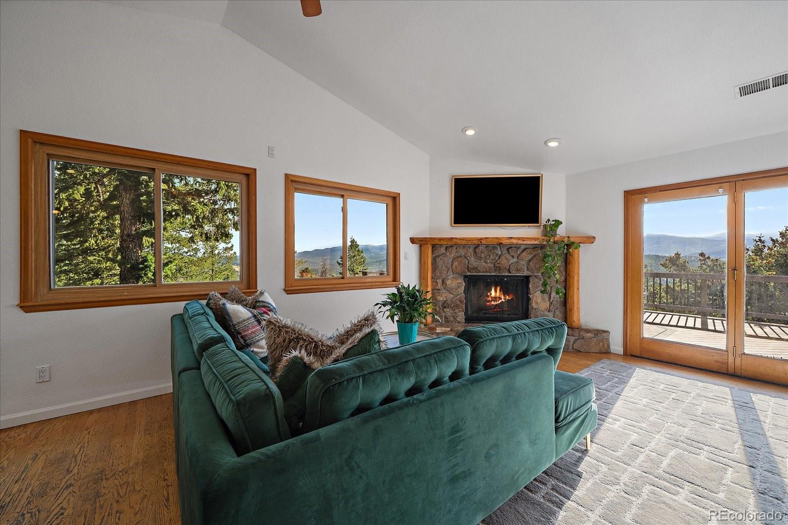 MLS Image #7 for 26792  hilltop road,evergreen, Colorado