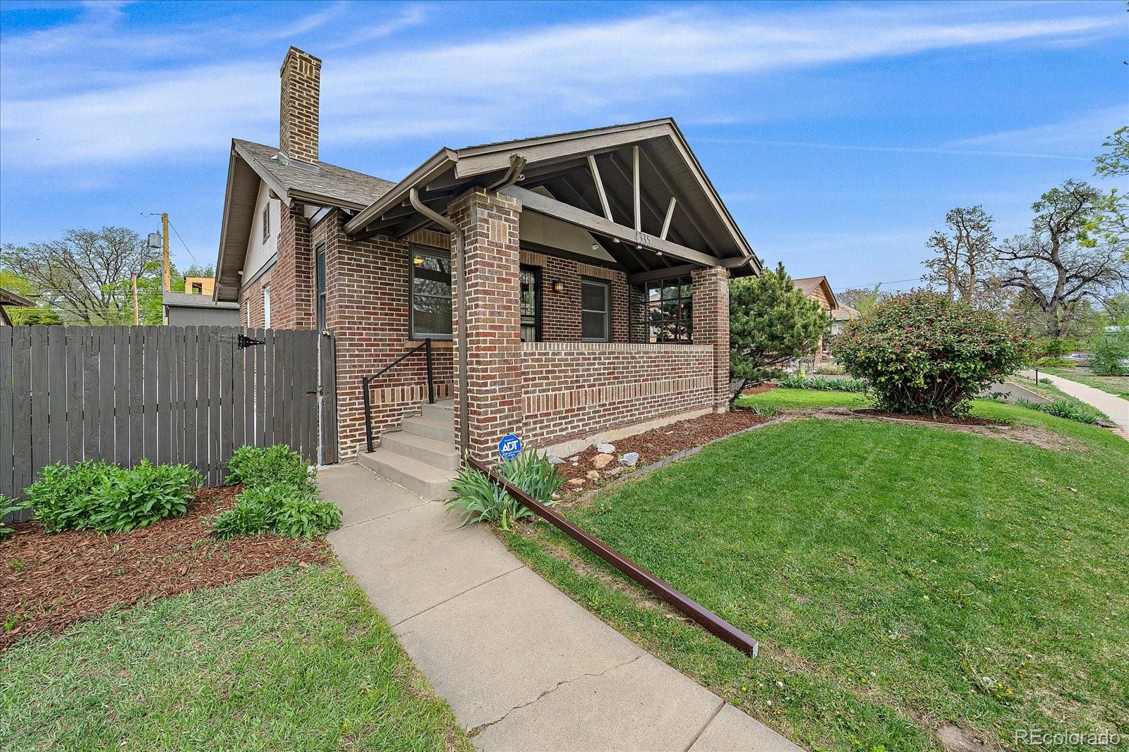 MLS Image #1 for 4335  decatur street,denver, Colorado