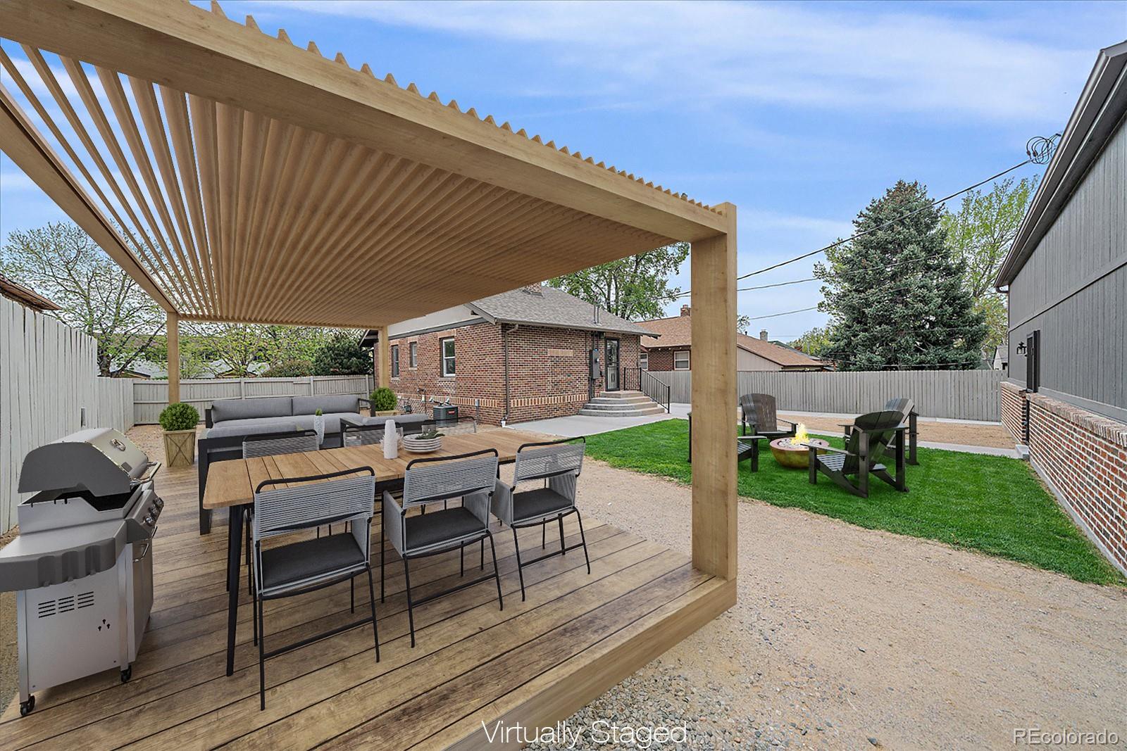 MLS Image #20 for 4335  decatur street,denver, Colorado