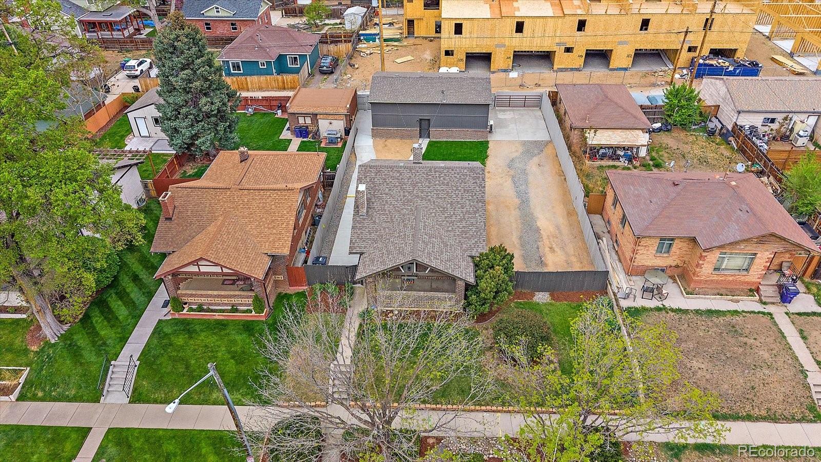 MLS Image #25 for 4335  decatur street,denver, Colorado