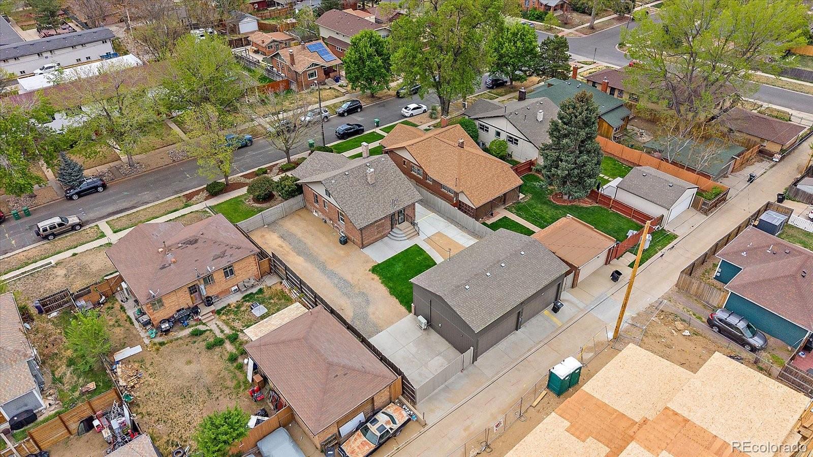 MLS Image #27 for 4335  decatur street,denver, Colorado