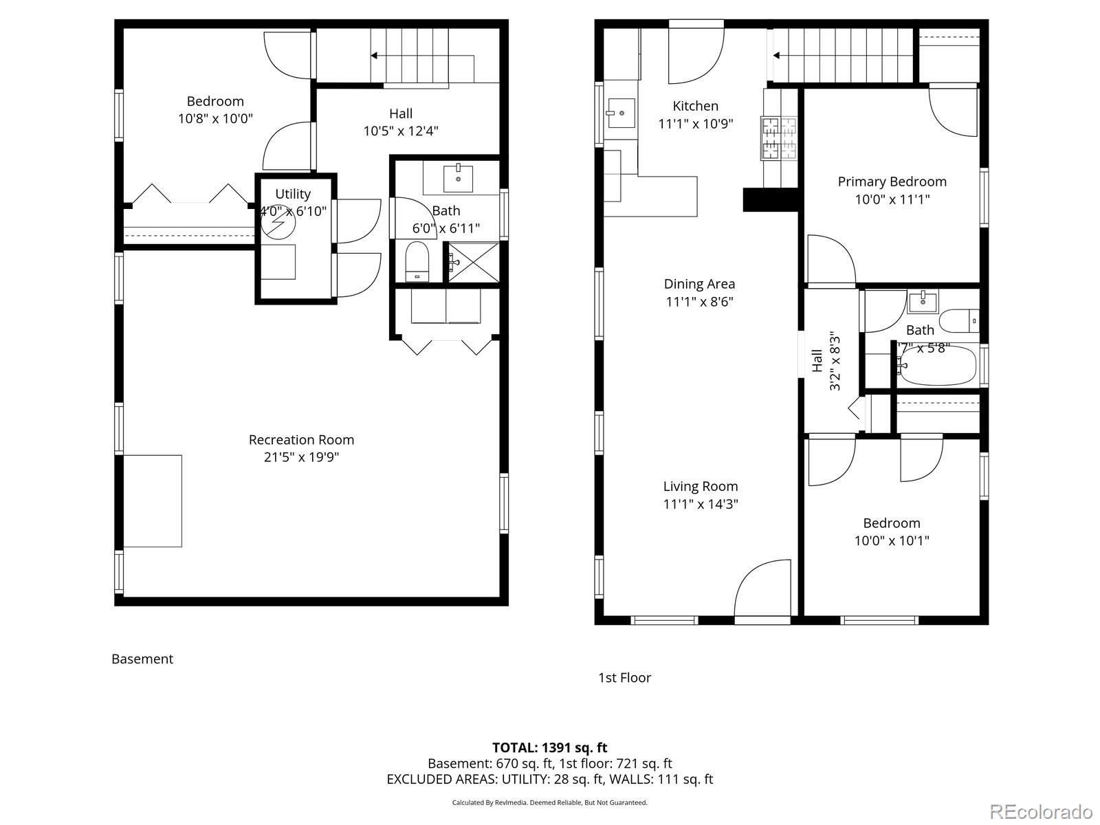 MLS Image #28 for 4335  decatur street,denver, Colorado