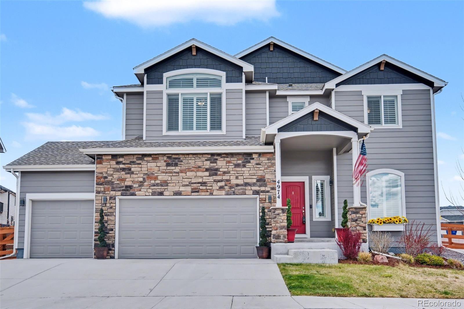 MLS Image #3 for 4974  olympus drive,colorado springs, Colorado