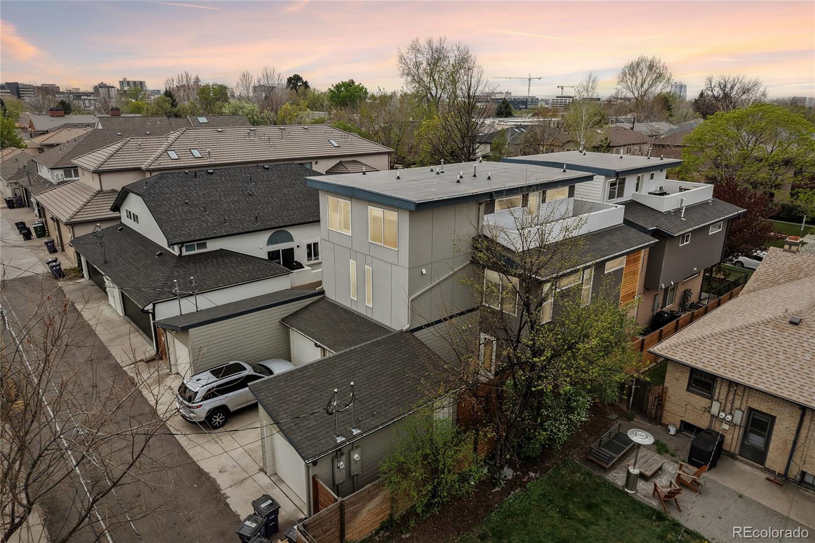 MLS Image #16 for 558  madison street,denver, Colorado