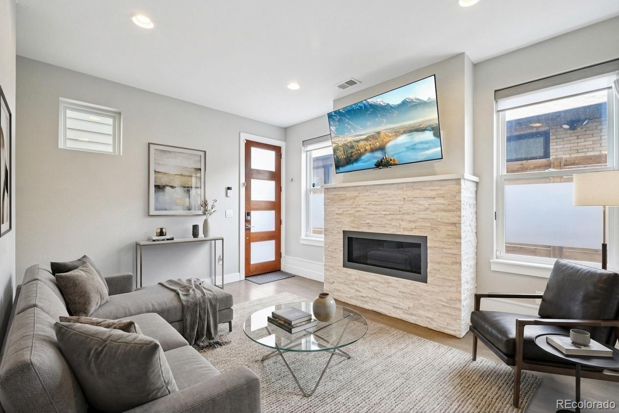 MLS Image #2 for 558  madison street,denver, Colorado