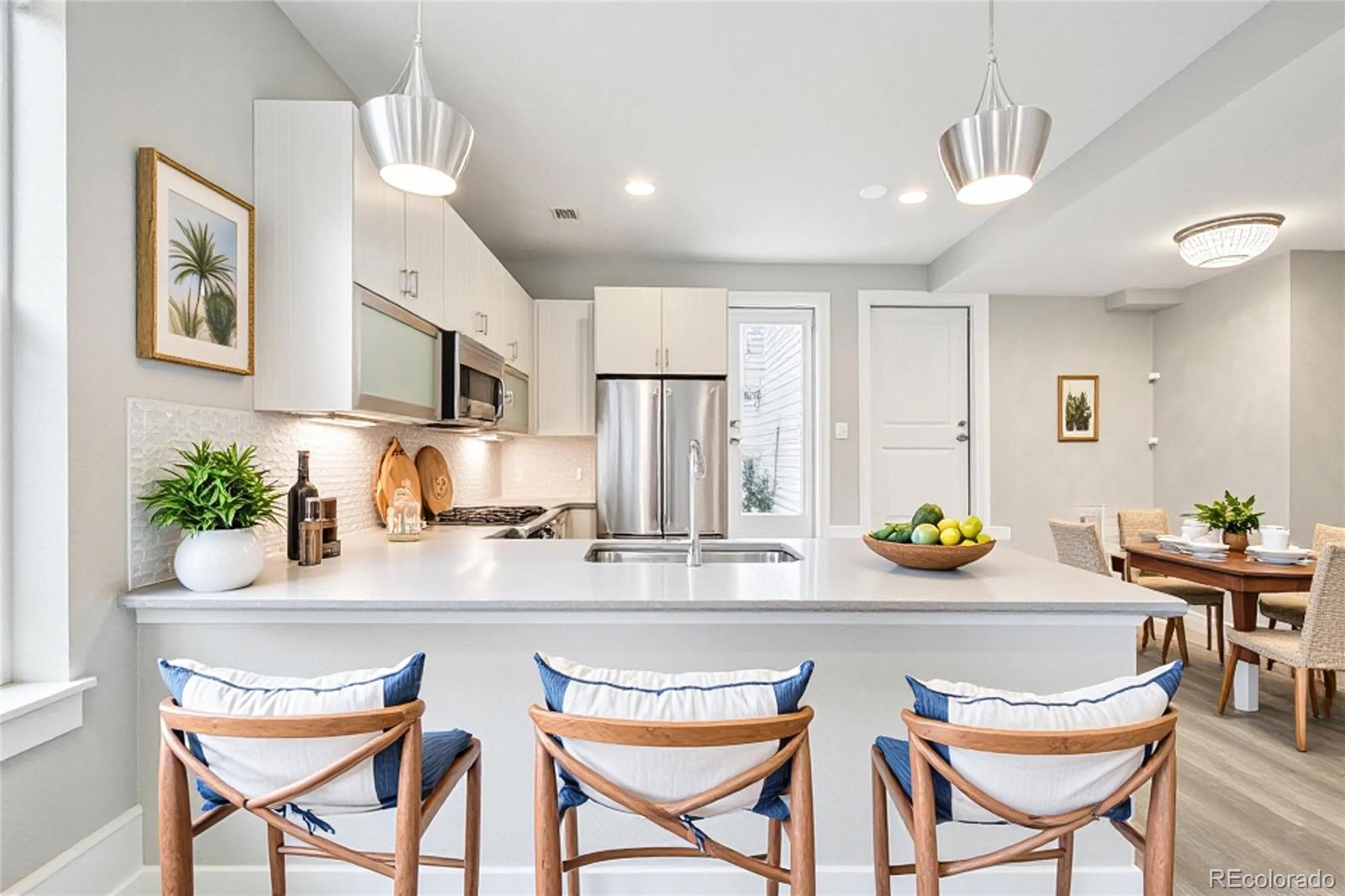 MLS Image #3 for 558  madison street,denver, Colorado