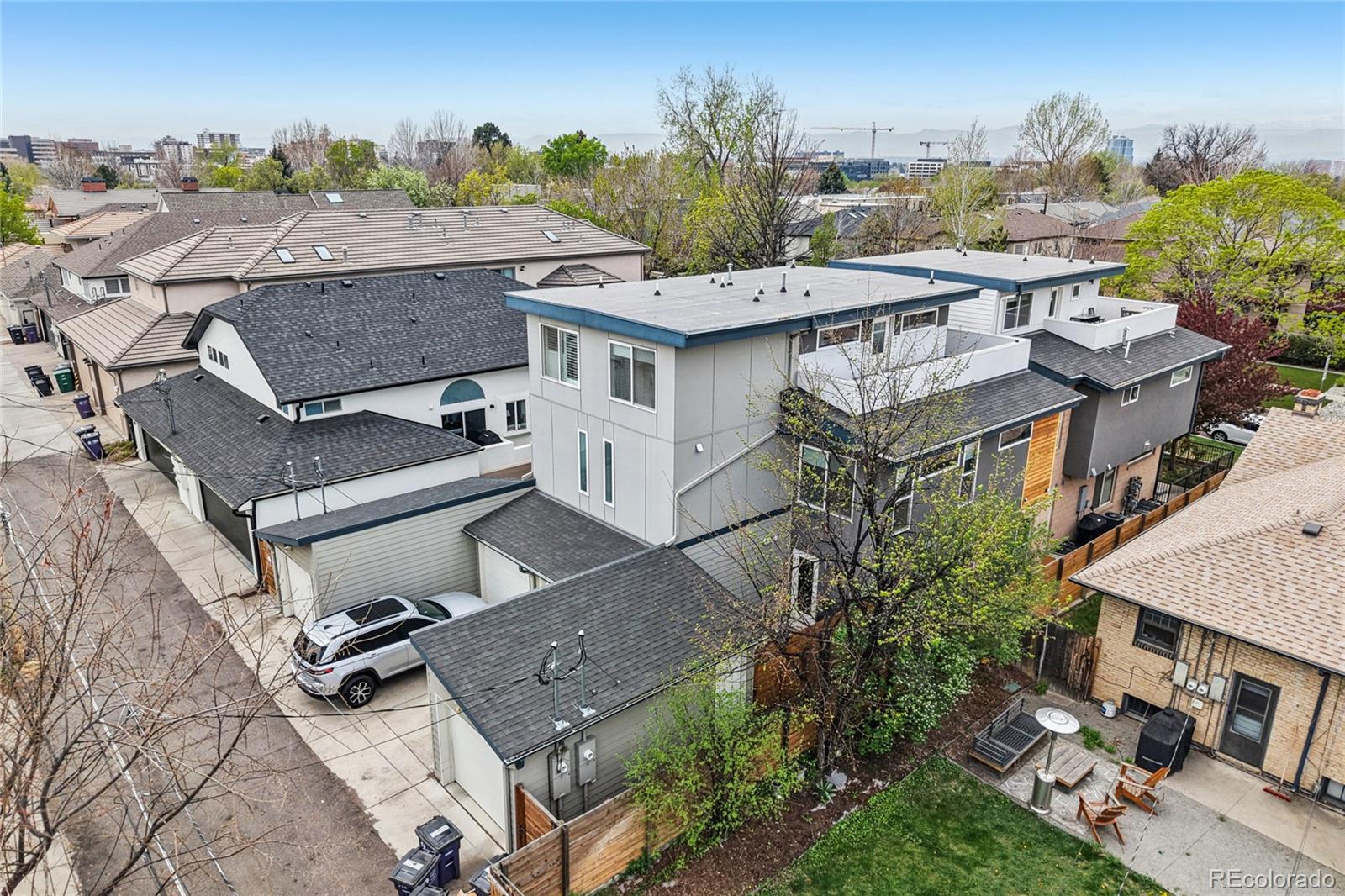 MLS Image #42 for 558  madison street,denver, Colorado