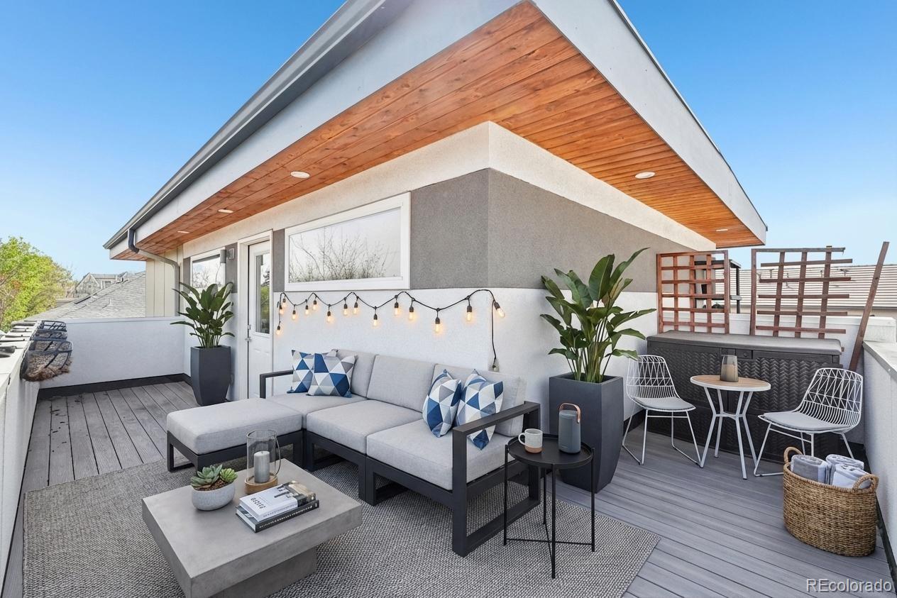 MLS Image #7 for 558  madison street,denver, Colorado