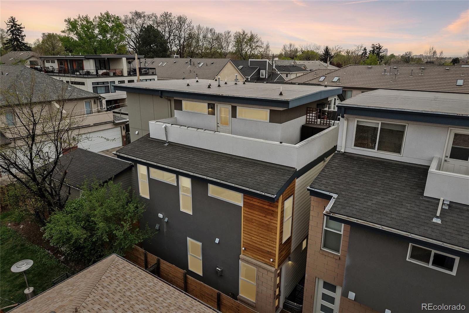 MLS Image #9 for 558  madison street,denver, Colorado
