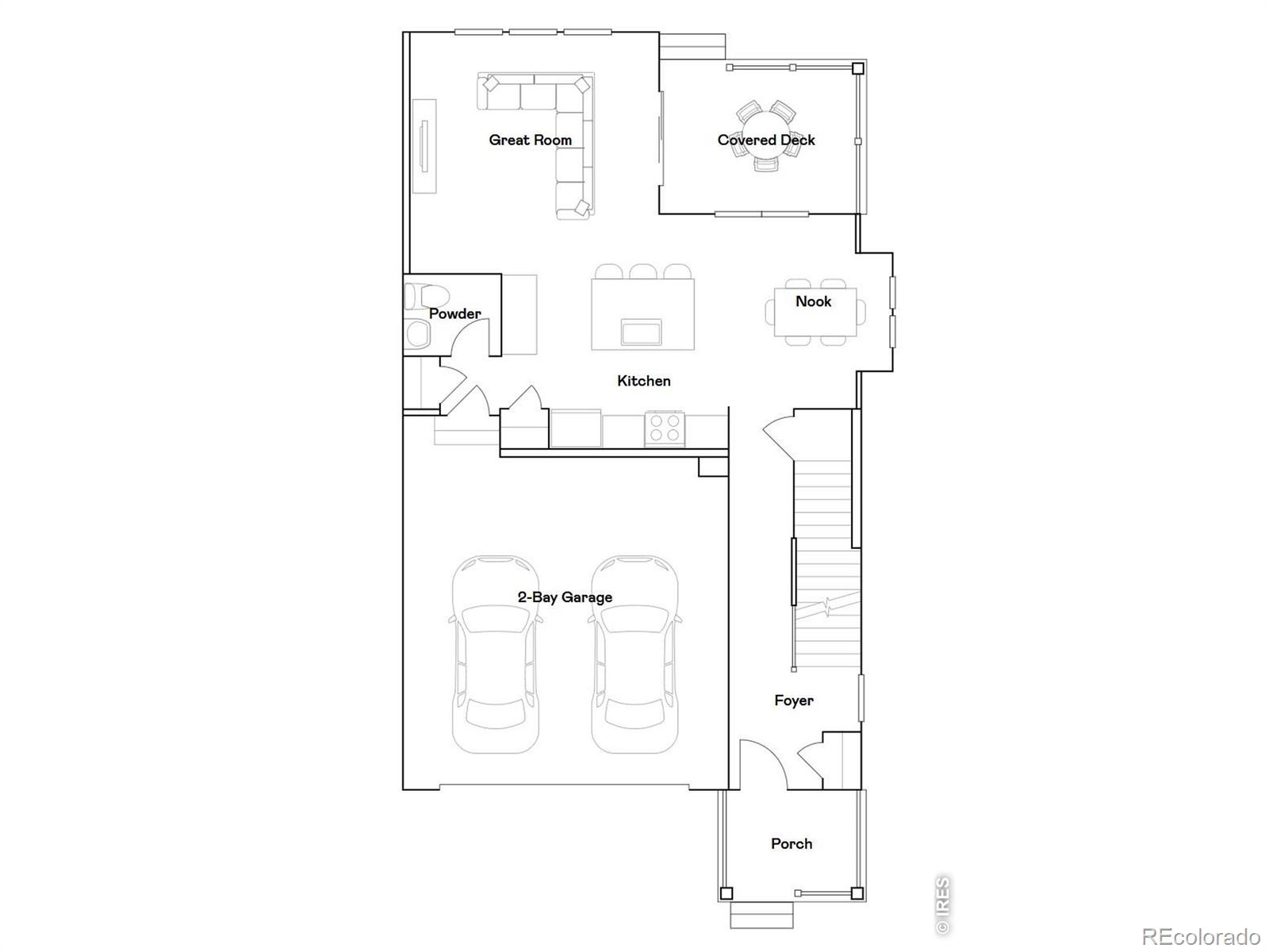 MLS Image #11 for 1956  crested lark street,fort collins, Colorado