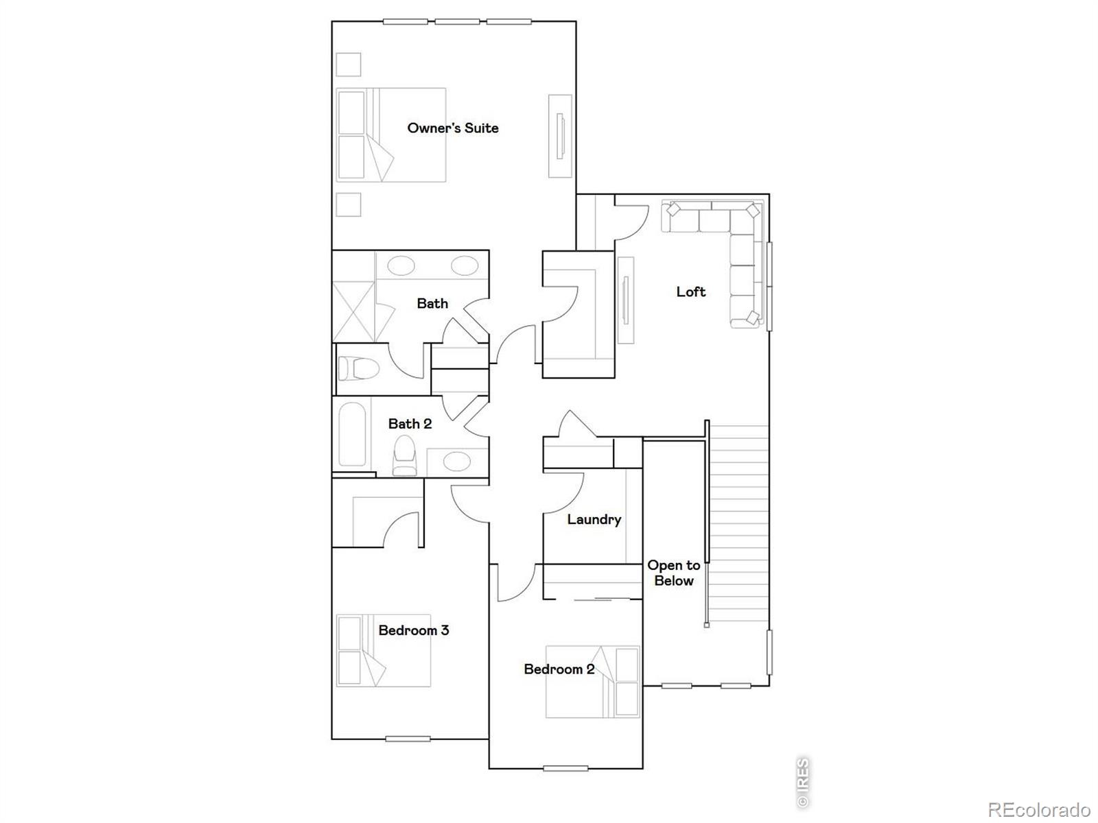 MLS Image #12 for 1956  crested lark street,fort collins, Colorado