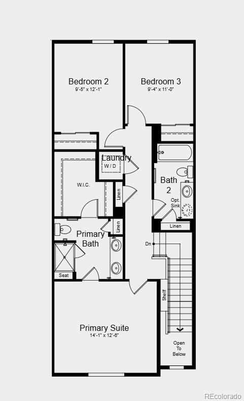 MLS Image #1 for 6820  parterre parkway,thornton, Colorado