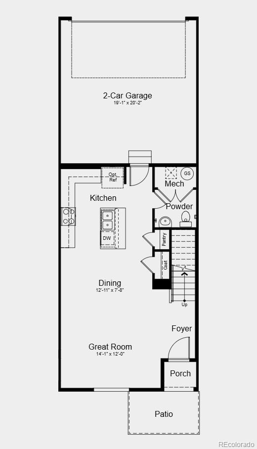 MLS Image #2 for 6820  parterre parkway,thornton, Colorado