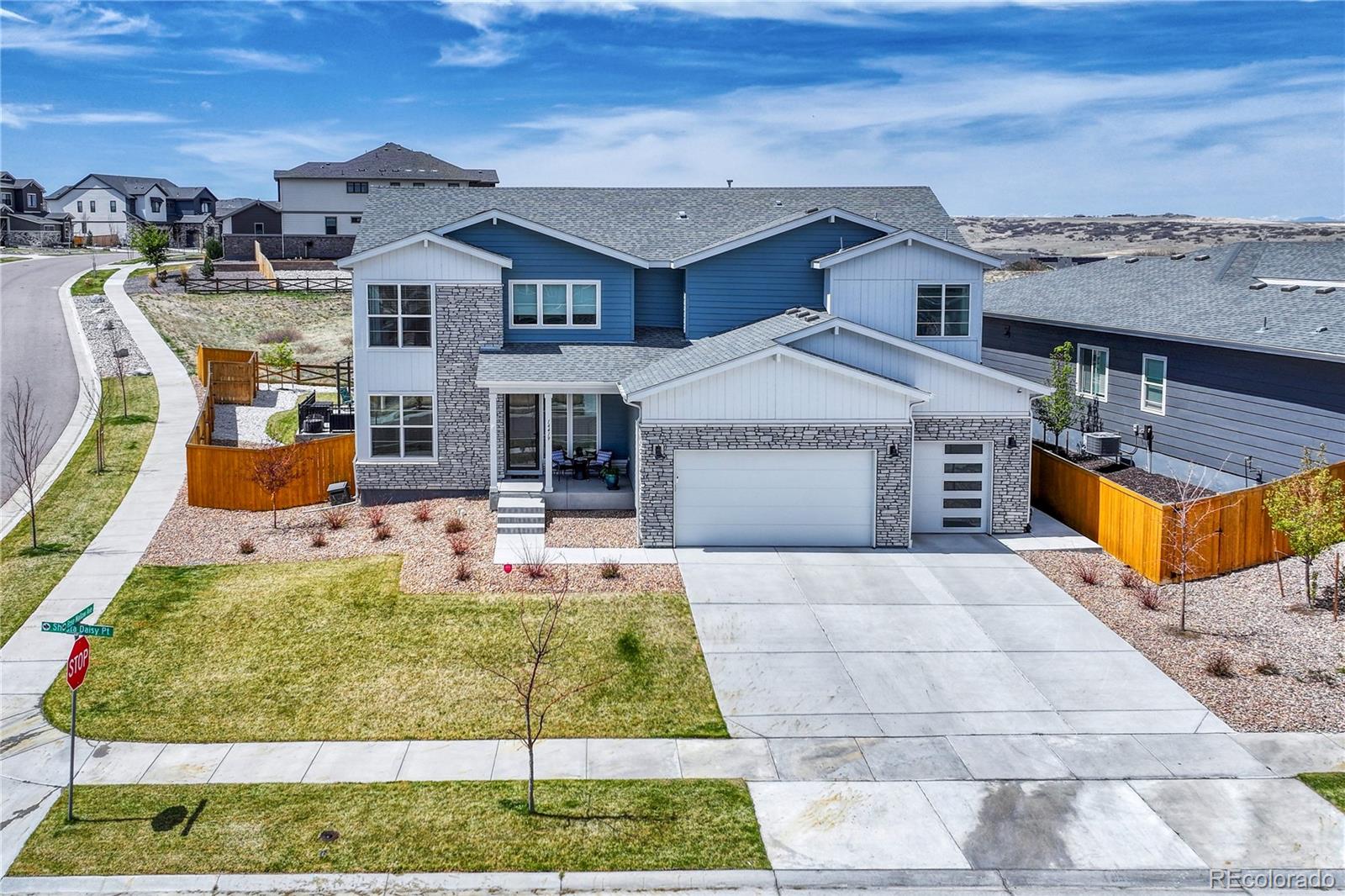 MLS Image #0 for 14419  shasta daisy point,parker, Colorado
