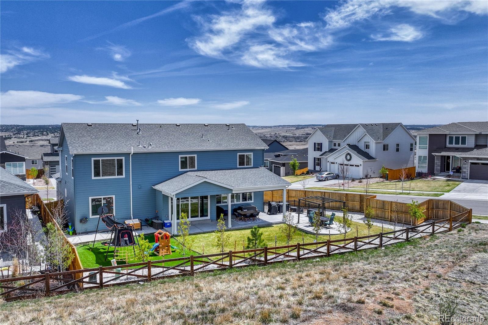 MLS Image #47 for 14419  shasta daisy point,parker, Colorado