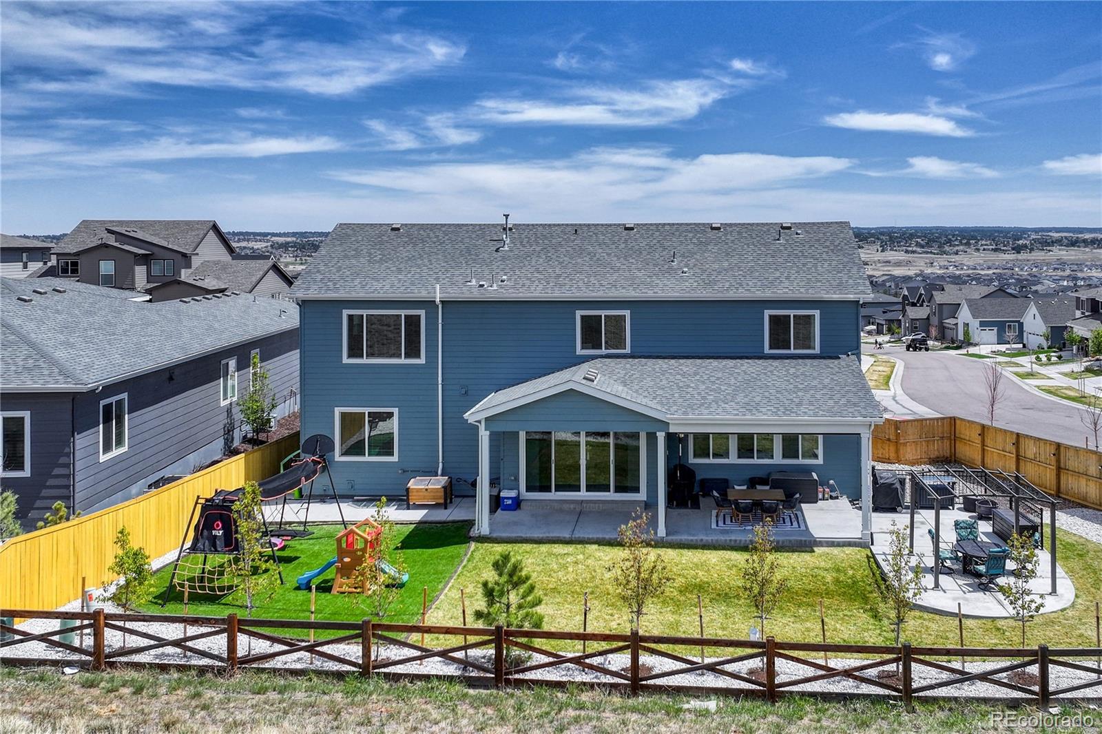 MLS Image #49 for 14419  shasta daisy point,parker, Colorado