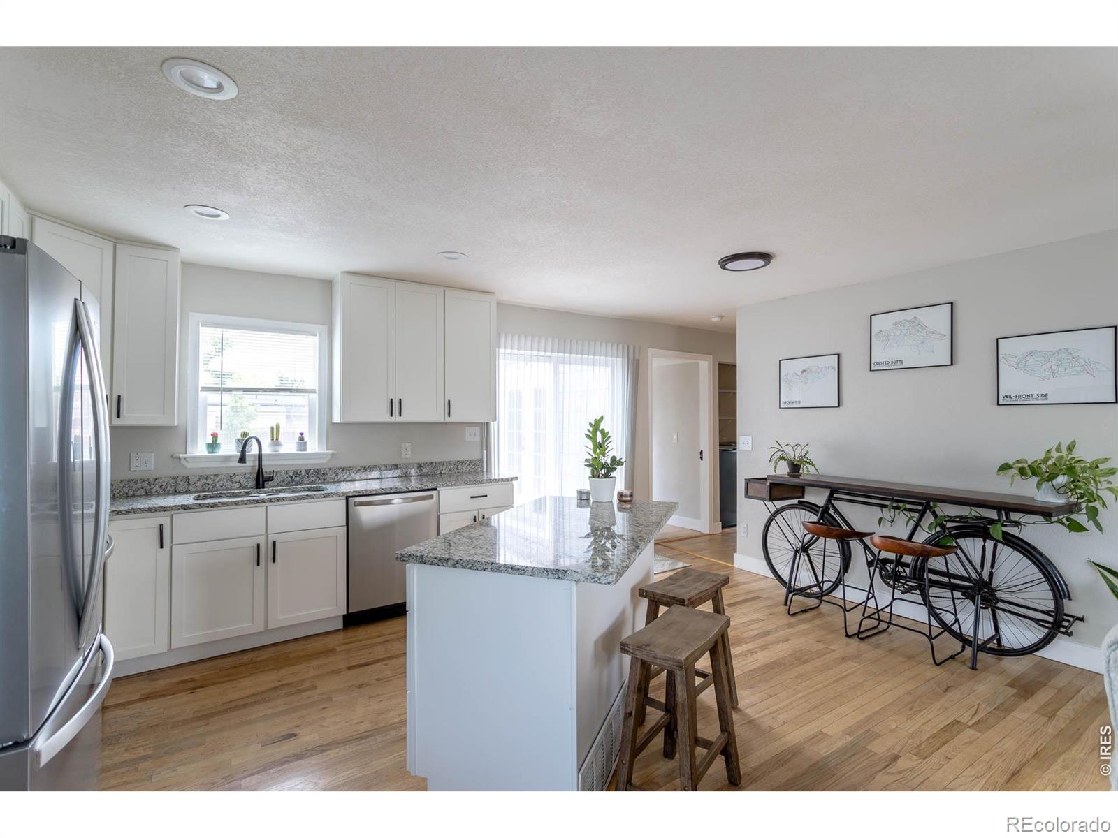 MLS Image #4 for 1710 w berkeley place,denver, Colorado