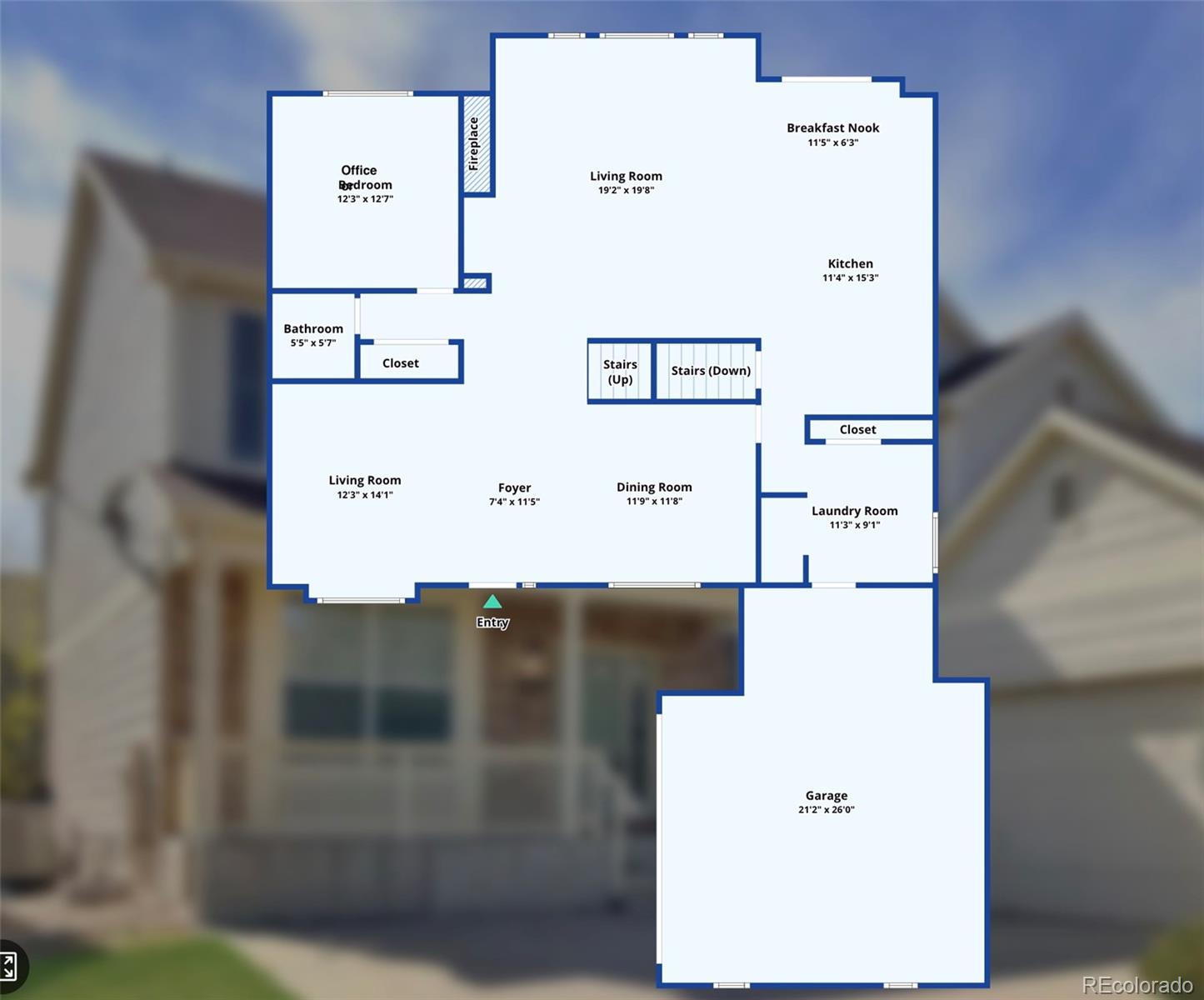 MLS Image #30 for 12009  pine top street,parker, Colorado
