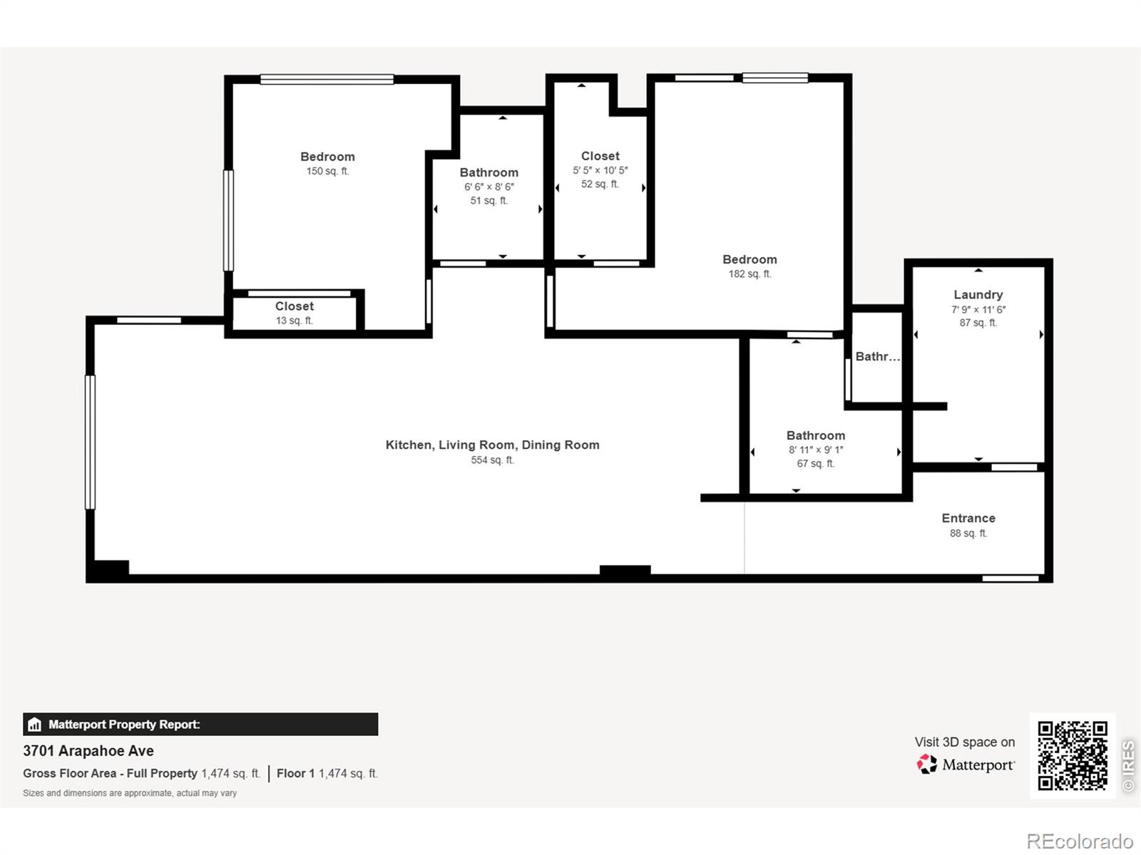 MLS Image #19 for 3701  arapahoe avenue,boulder, Colorado