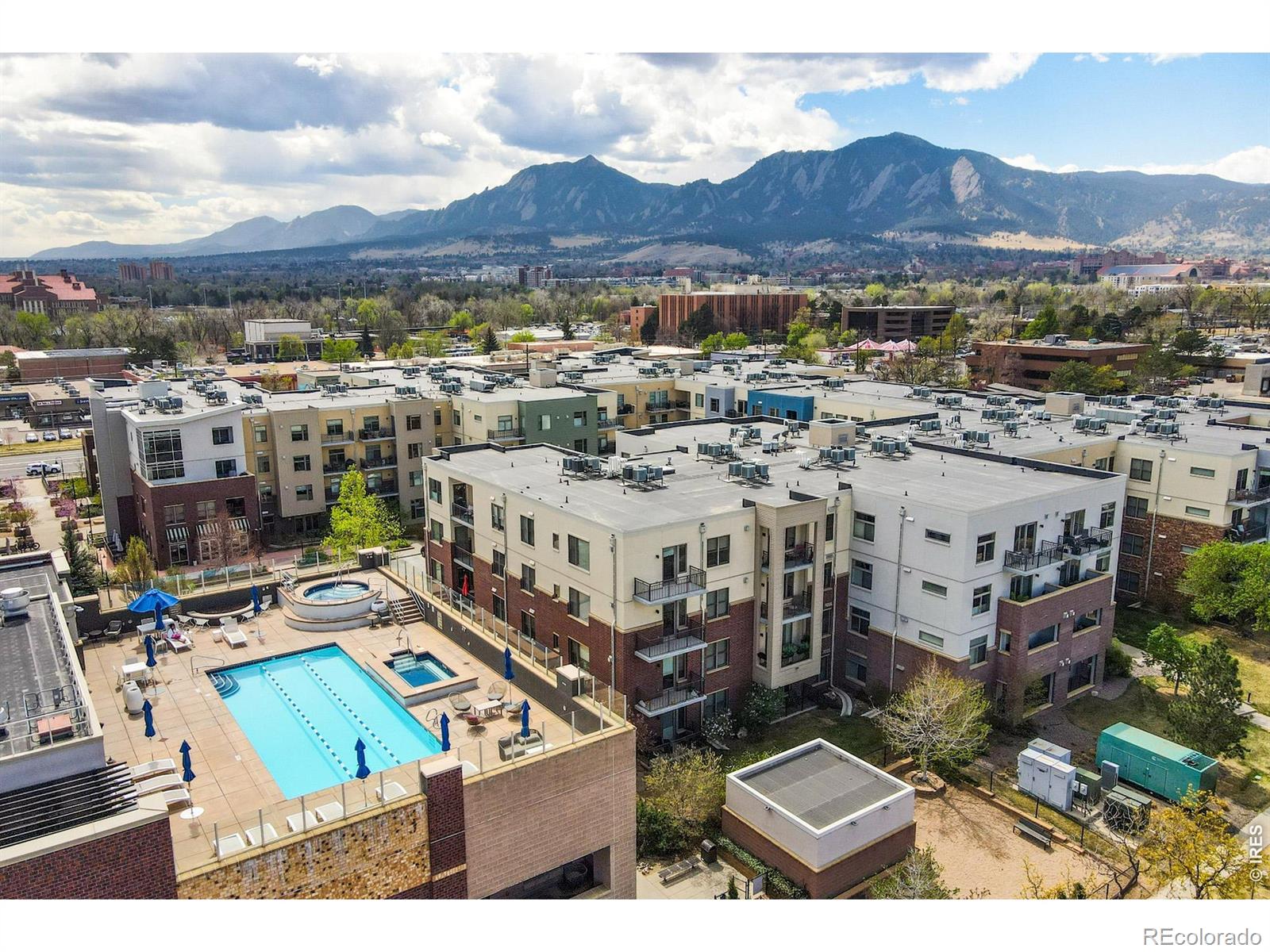MLS Image #2 for 3701  arapahoe avenue,boulder, Colorado