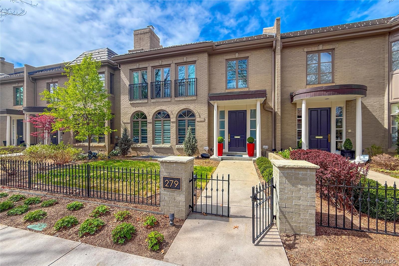 MLS Image #0 for 279  madison street,denver, Colorado