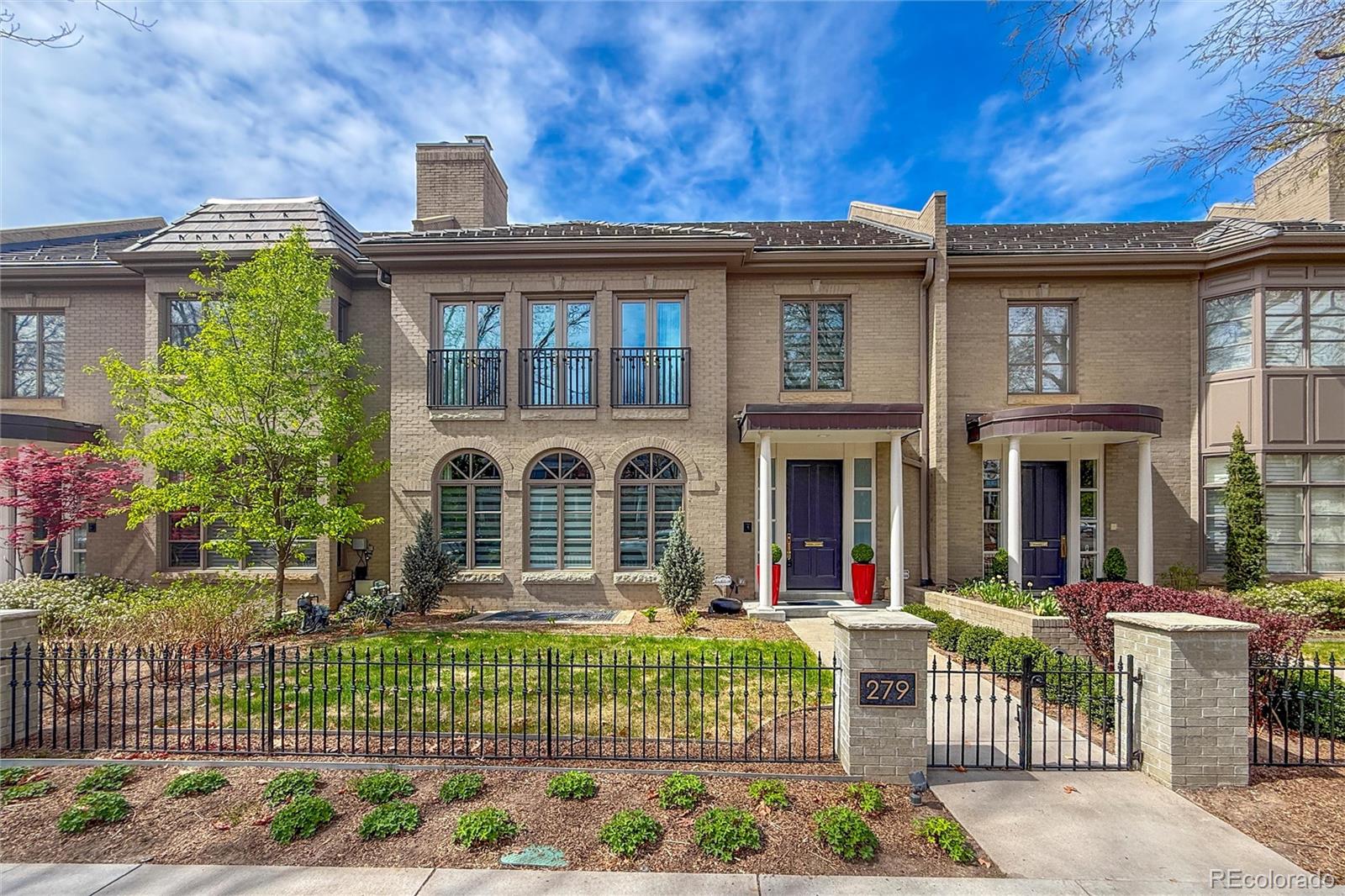 MLS Image #2 for 279  madison street,denver, Colorado