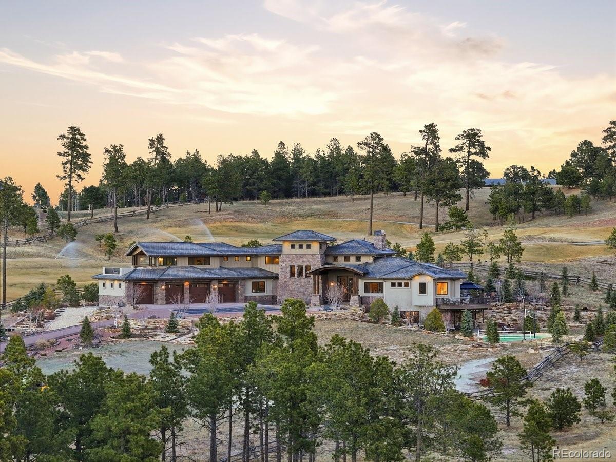 MLS Image #0 for 5261  gold run court,colorado springs, Colorado