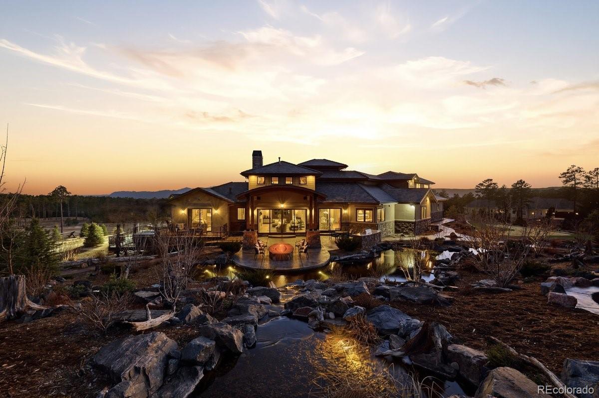 MLS Image #1 for 5261  gold run court,colorado springs, Colorado