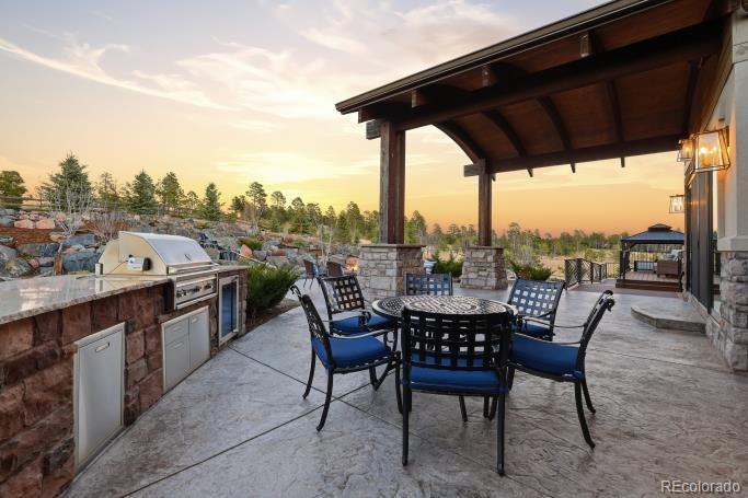 MLS Image #10 for 5261  gold run court,colorado springs, Colorado