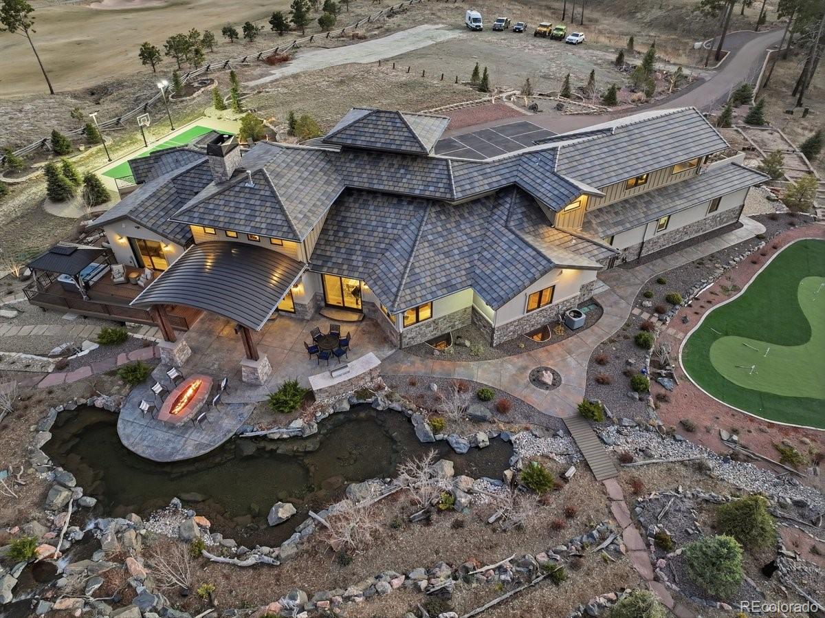 MLS Image #19 for 5261  gold run court,colorado springs, Colorado