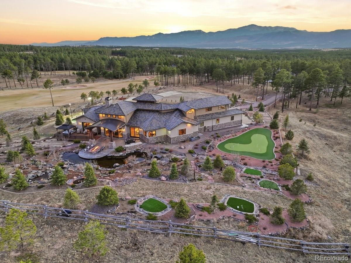 MLS Image #2 for 5261  gold run court,colorado springs, Colorado