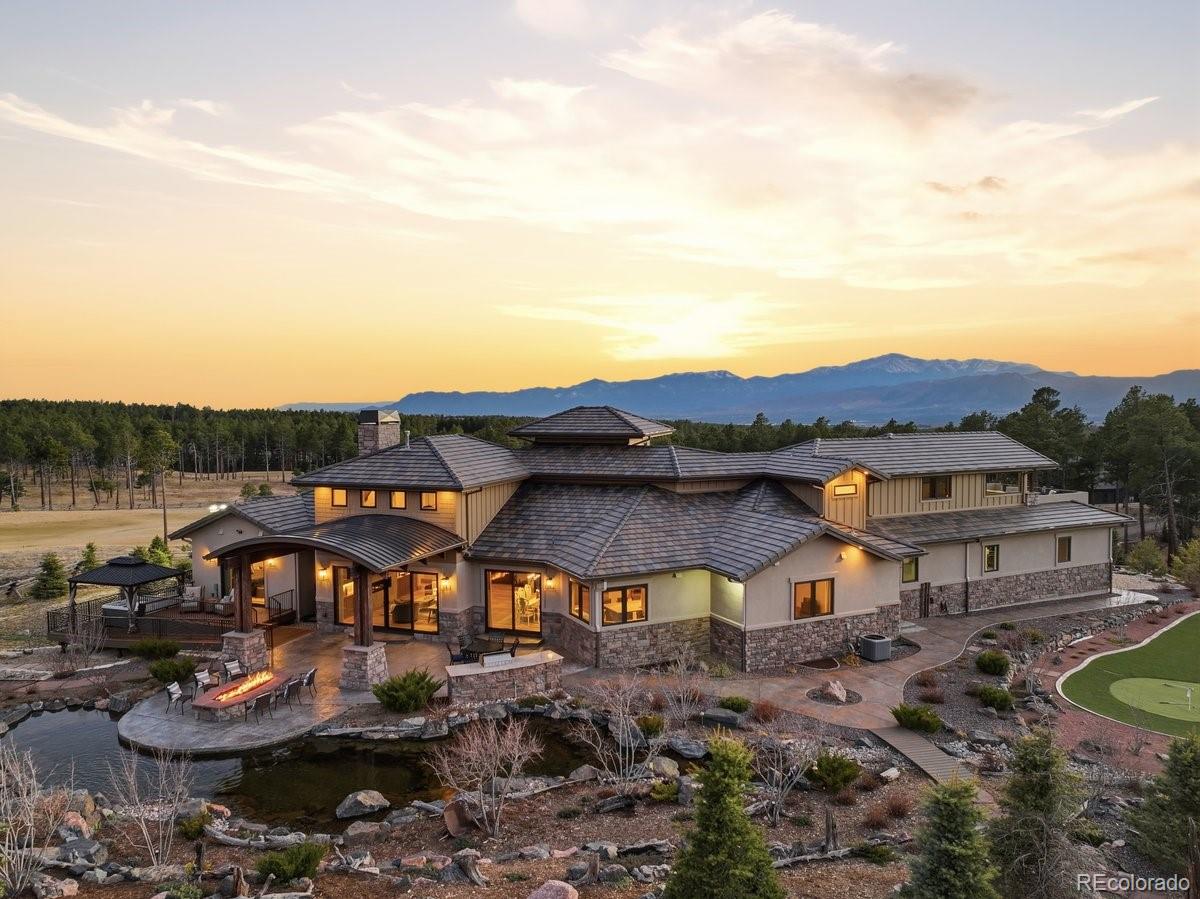 MLS Image #20 for 5261  gold run court,colorado springs, Colorado