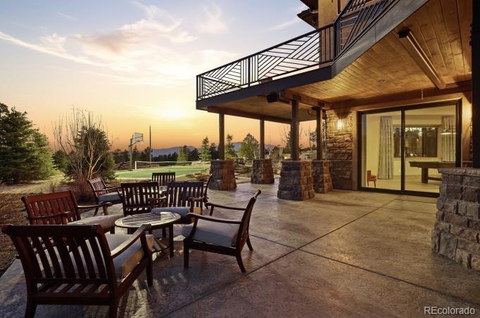 MLS Image #29 for 5261  gold run court,colorado springs, Colorado