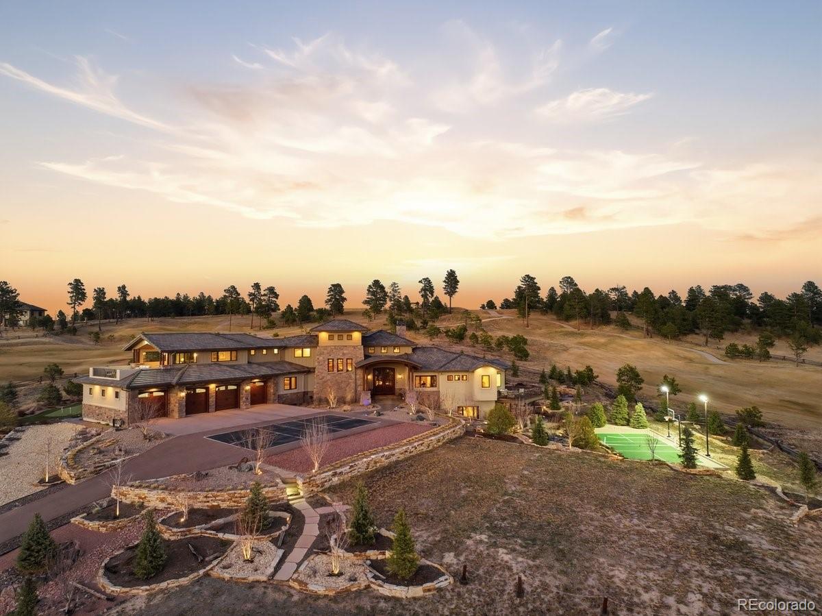 MLS Image #46 for 5261  gold run court,colorado springs, Colorado