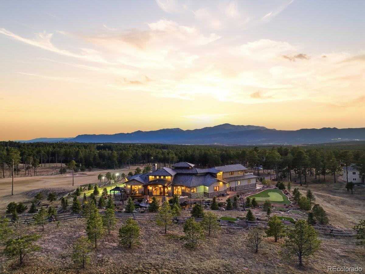 MLS Image #48 for 5261  gold run court,colorado springs, Colorado