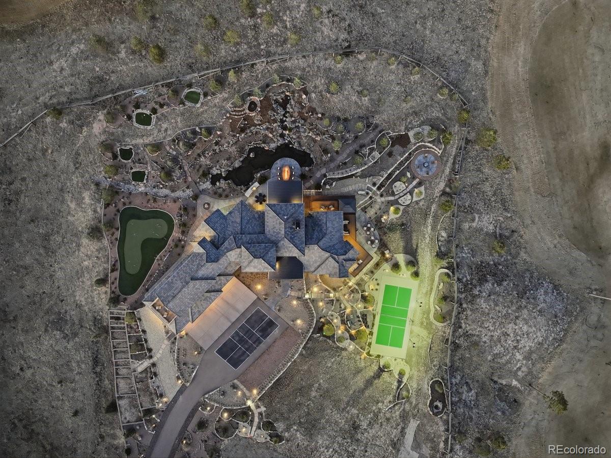 MLS Image #49 for 5261  gold run court,colorado springs, Colorado