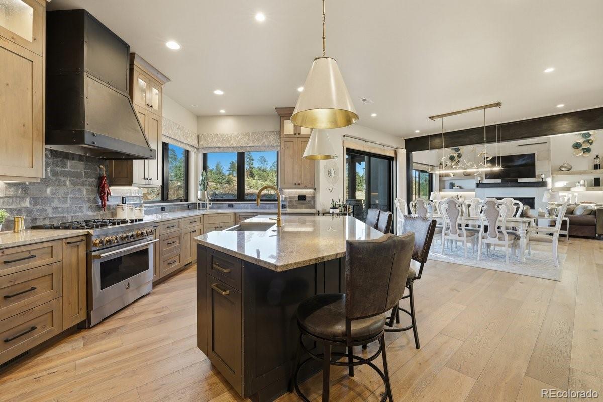 MLS Image #7 for 5261  gold run court,colorado springs, Colorado