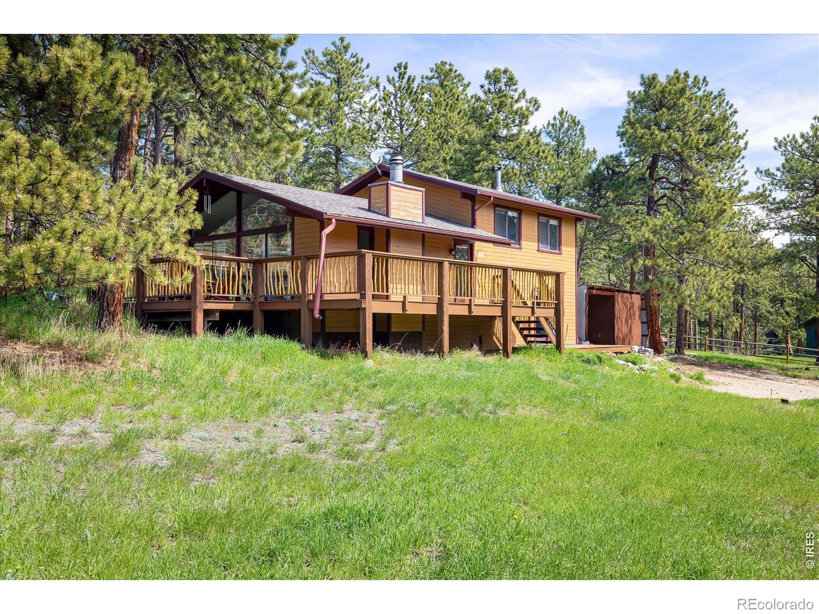 MLS Image #2 for 201  wild tiger road,boulder, Colorado