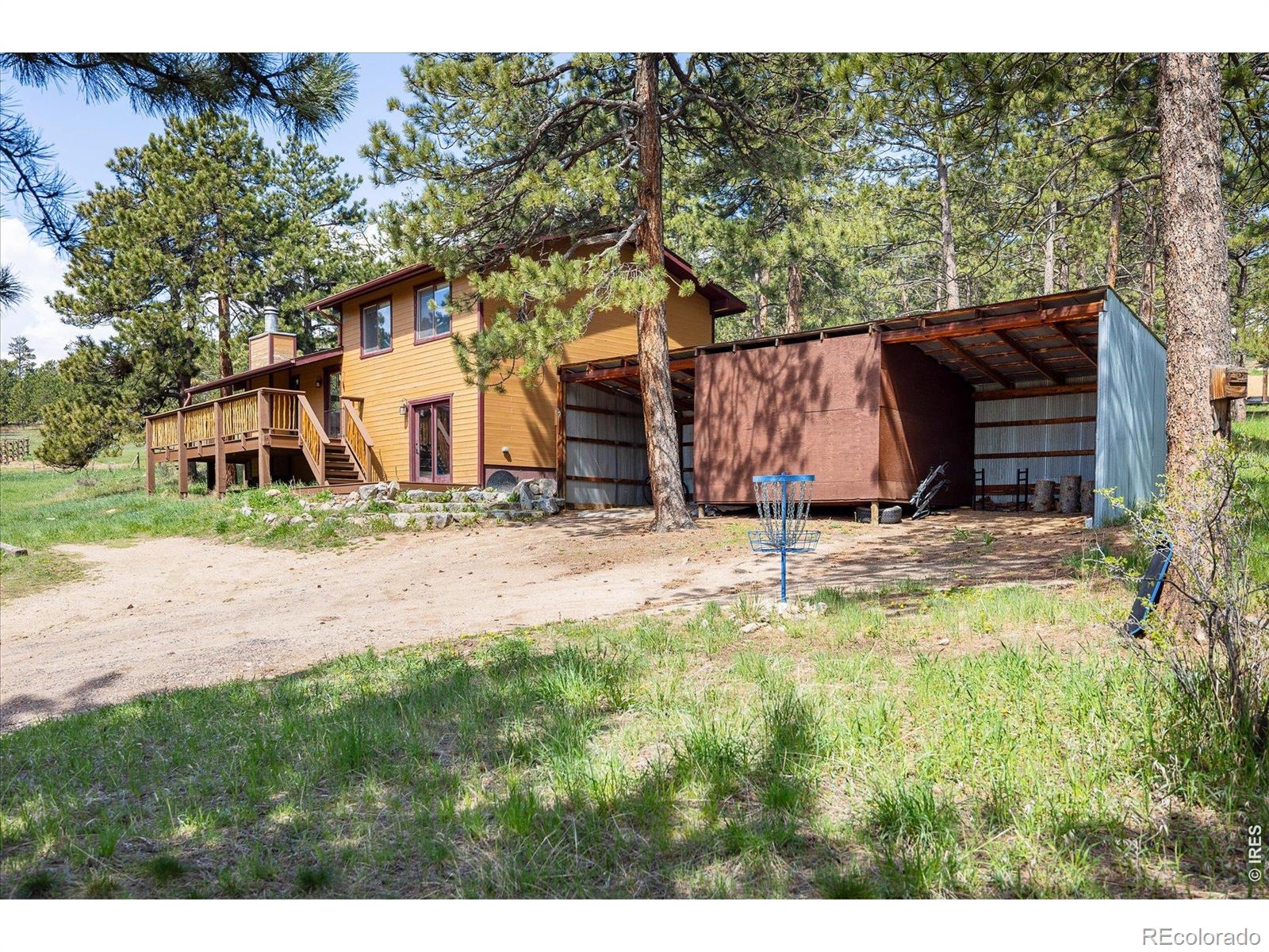 MLS Image #3 for 201  wild tiger road,boulder, Colorado