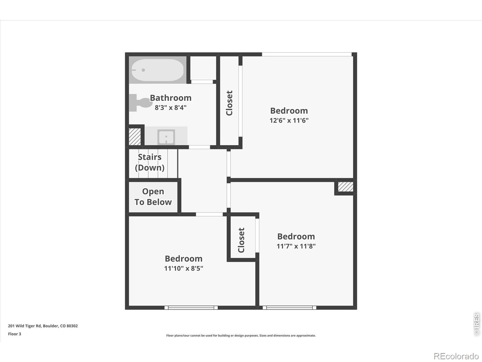 MLS Image #40 for 201  wild tiger road,boulder, Colorado