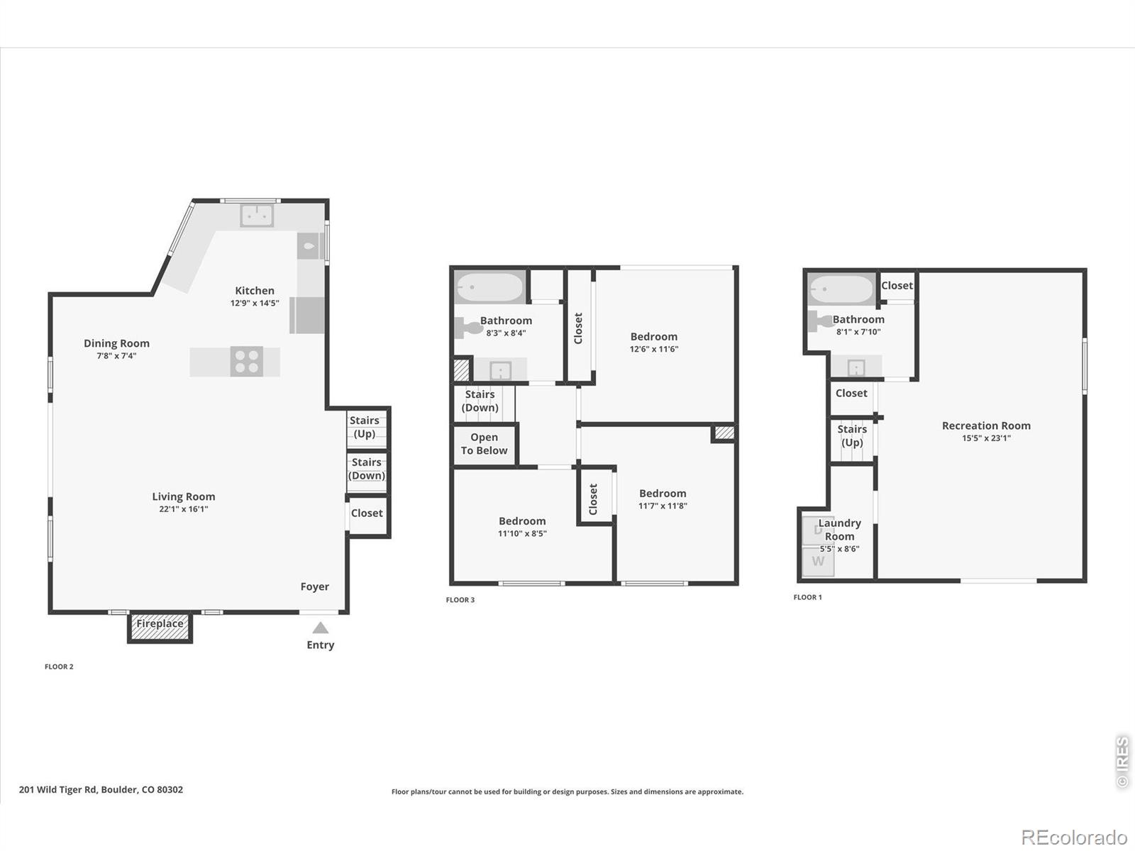 MLS Image #42 for 201  wild tiger road,boulder, Colorado