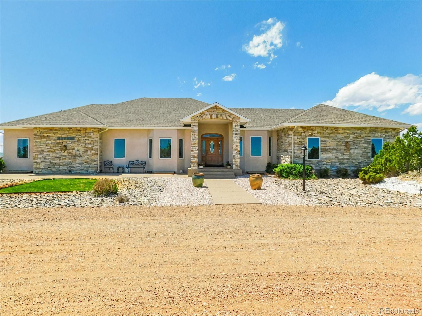 MLS Image #32 for 4351 s little burnt mill road,pueblo, Colorado