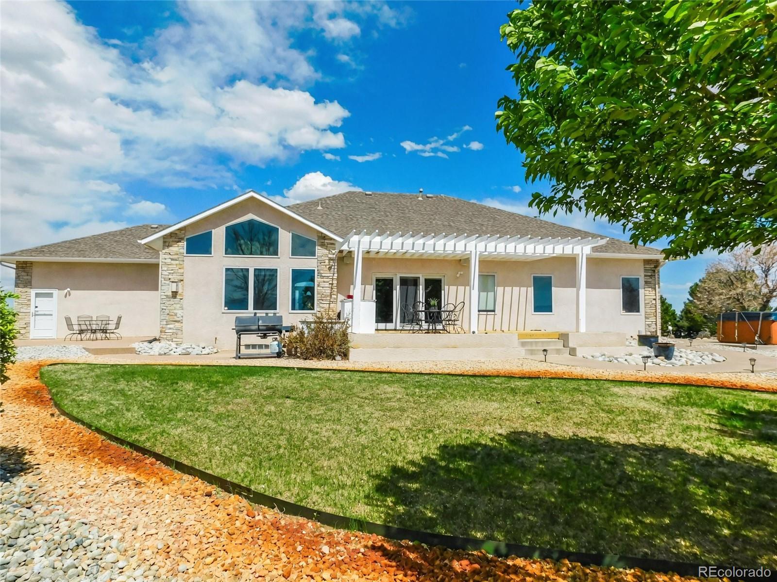 MLS Image #37 for 4351 s little burnt mill road,pueblo, Colorado