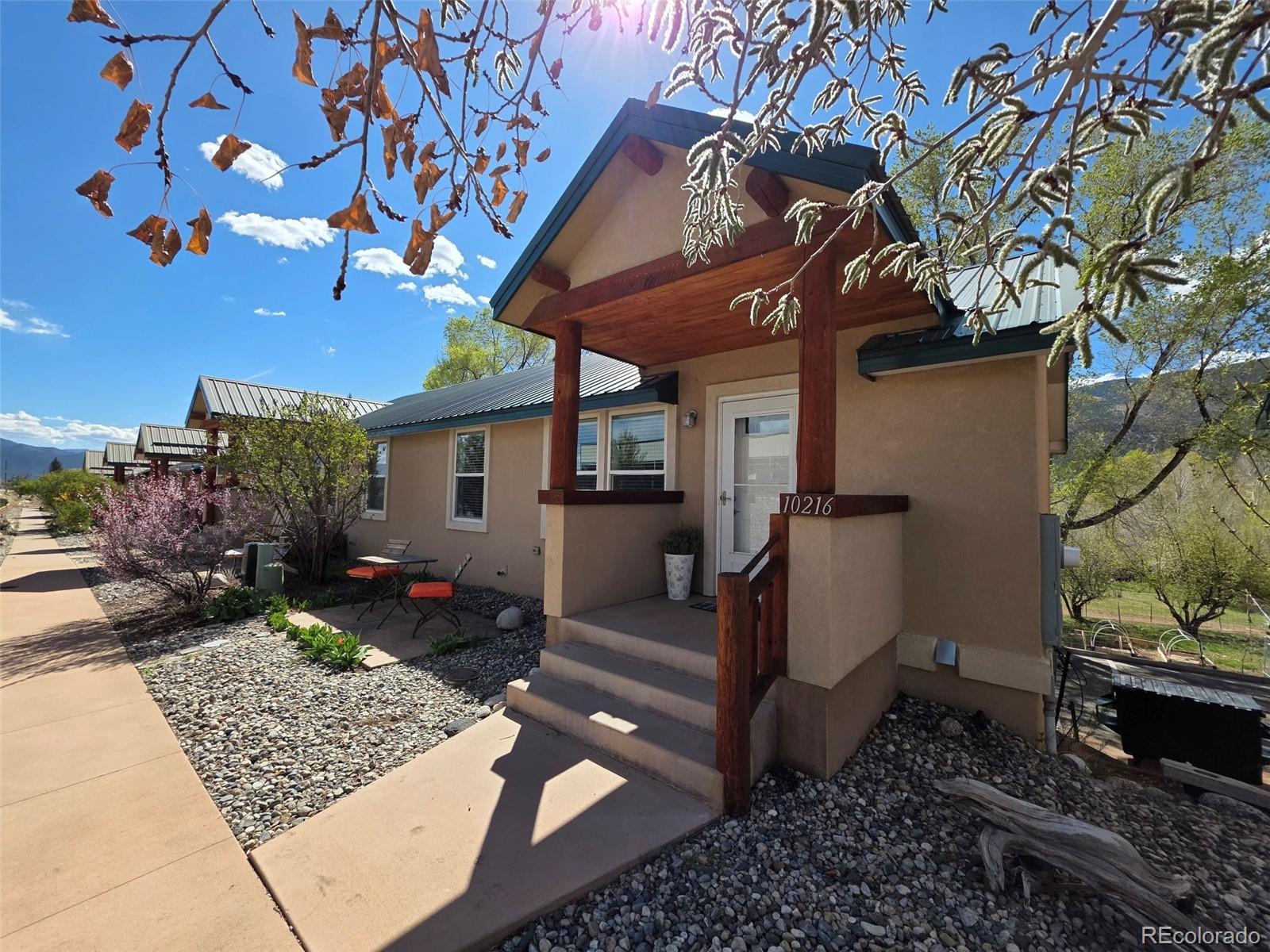MLS Image #1 for 10216  rodeo park drive,poncha springs, Colorado